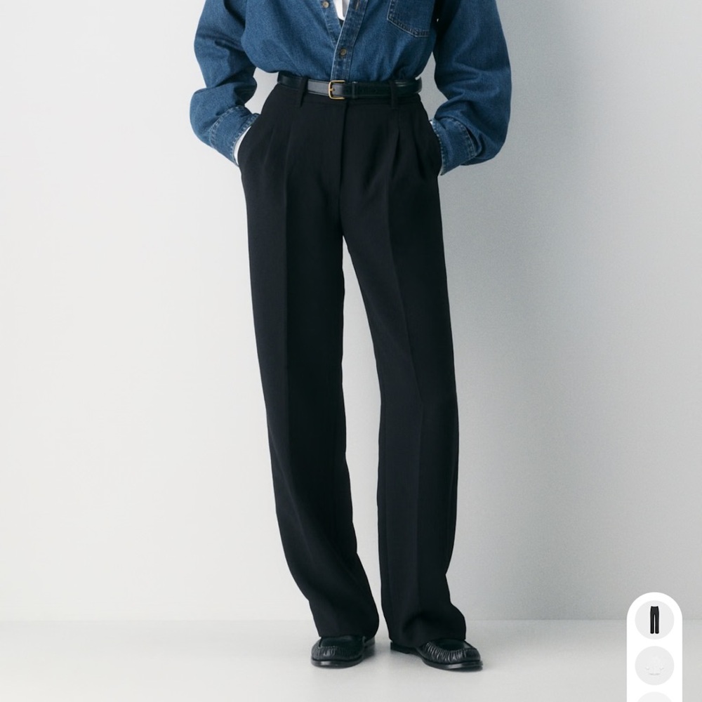 Aritzia Effortless Pant New